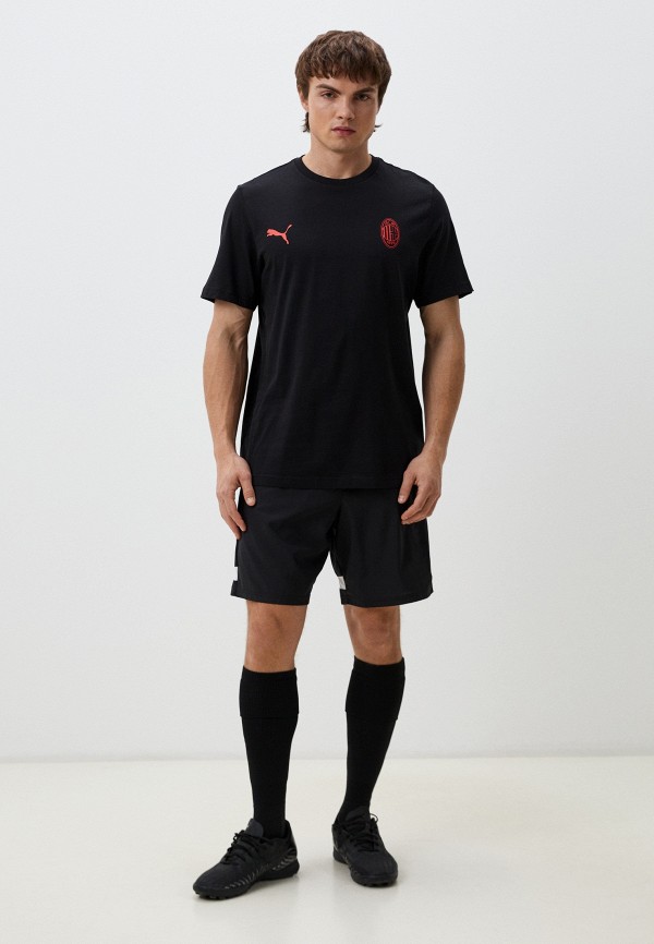 PUMA Футболка - ACM ESS T-Shirt - фото 2