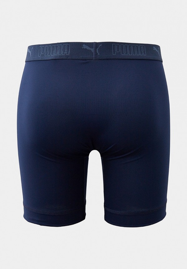PUMA Трусы 2 шт. - SPORT MICROFIBER LONG BOXER 2P - фото 2