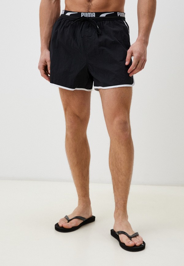 PUMA Шорты для плавания - PUMA SWIM MEN TRACK SHORT SHORTS 1P - фото 1