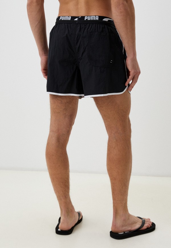 PUMA Шорты для плавания - PUMA SWIM MEN TRACK SHORT SHORTS 1P - фото 2