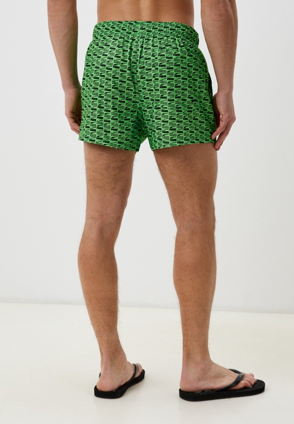 PUMA Шорты для плавания - PUMA SWIM MEN LOGO PRINT SHORT SHORTS 1P - фото 2