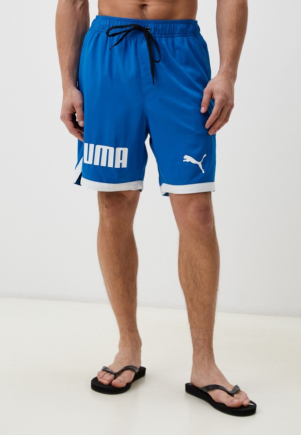 PUMA Шорты для плавания - PUMA SWIM MEN LOOSE FIT SHORTS 1P - фото 1