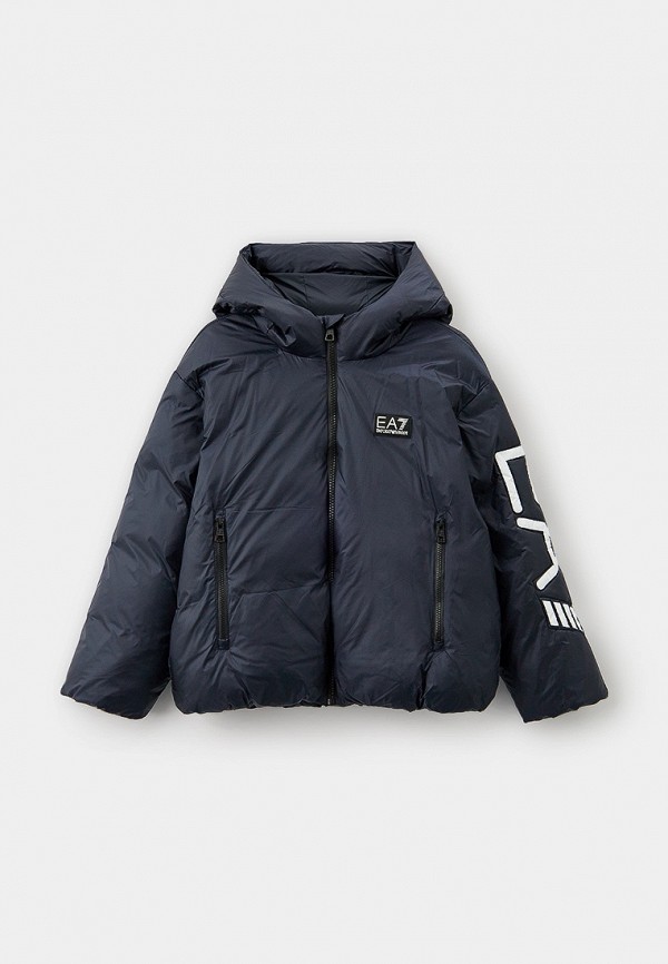 EA7 Куртка утепленная - фото 1