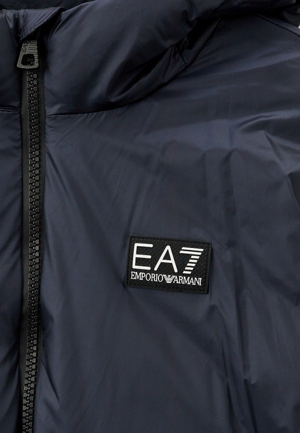 EA7 Куртка утепленная - фото 3