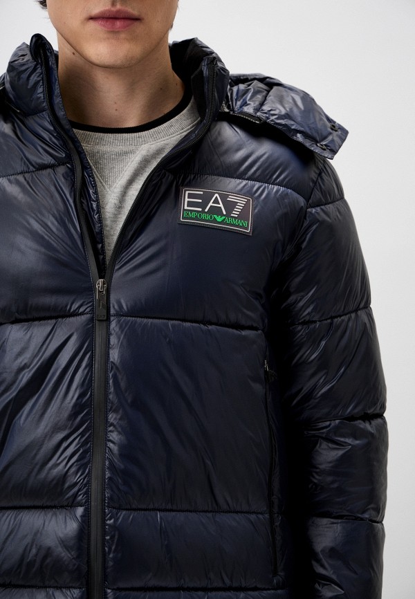 EA7 Пуховик - Mountain M Jacket - фото 4