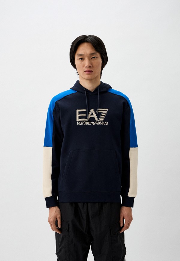 EA7 Худи - VISIBILITY M - фото 1