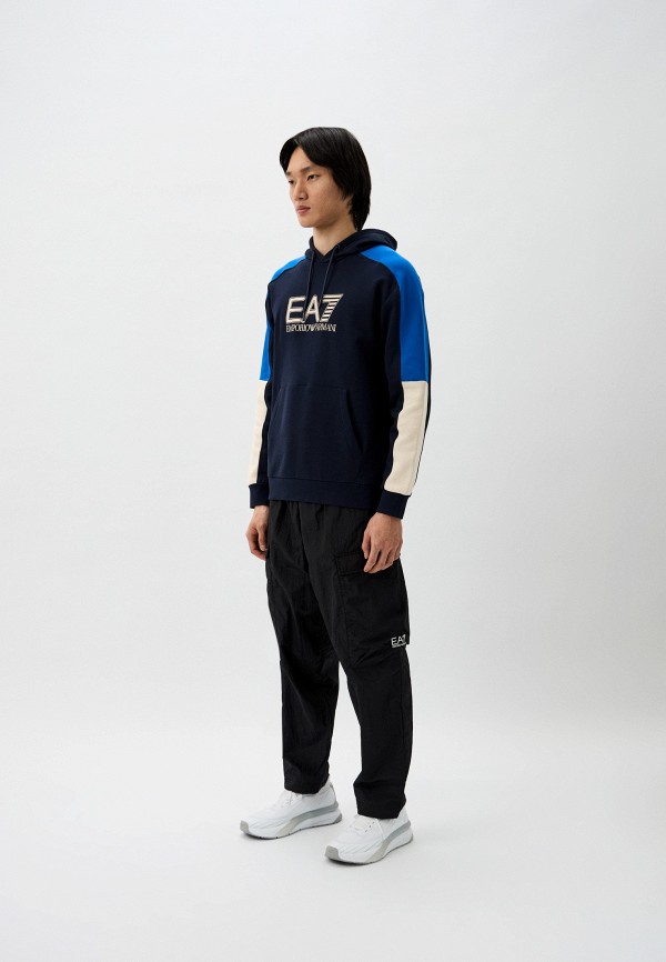 EA7 Худи - VISIBILITY M - фото 2