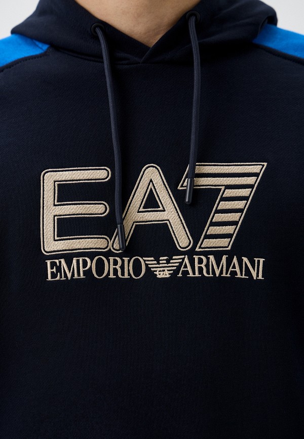 EA7 Худи - VISIBILITY M - фото 4