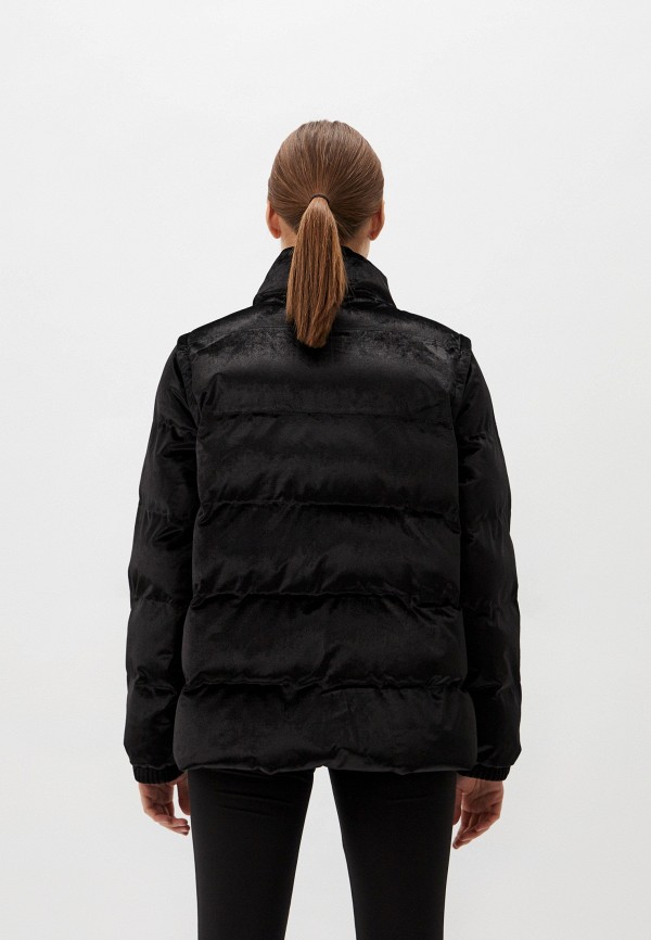 EA7 Пуховик - ATHLETIC VELOUR W - фото 3