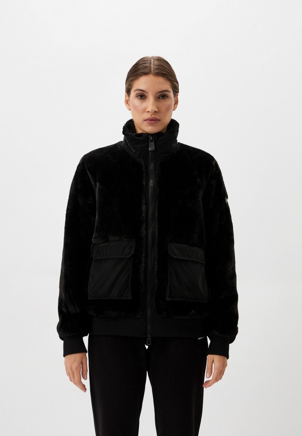 EA7 Куртка меховая - WINTER JACKETS W - фото 1