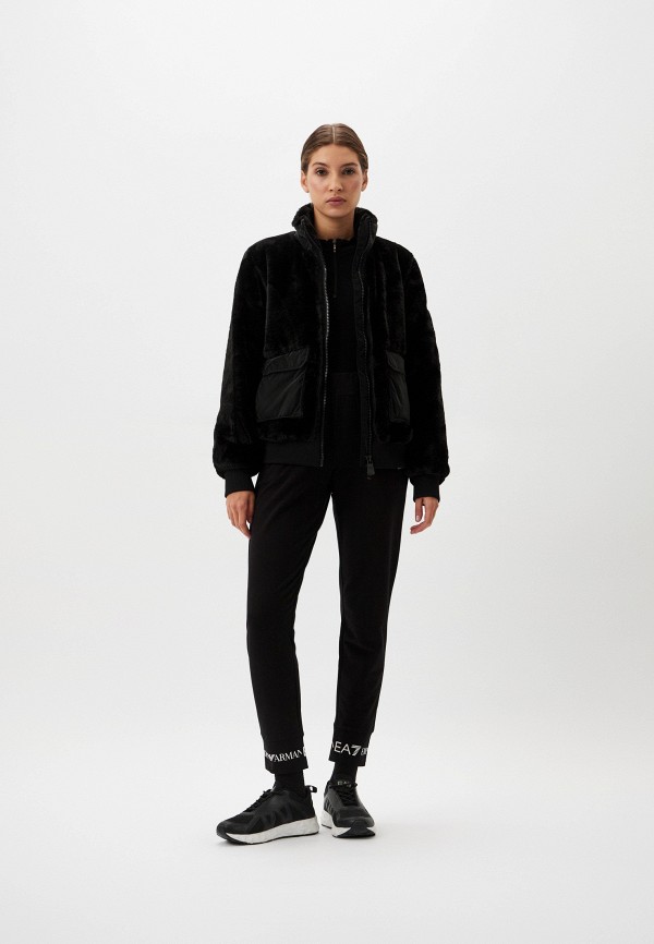 EA7 Куртка меховая - WINTER JACKETS W - фото 2