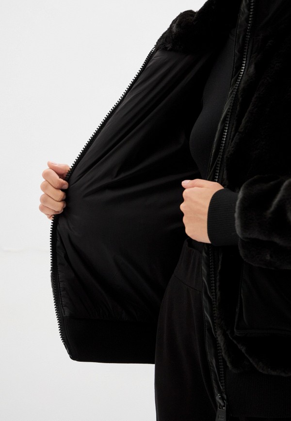 EA7 Куртка меховая - WINTER JACKETS W - фото 4