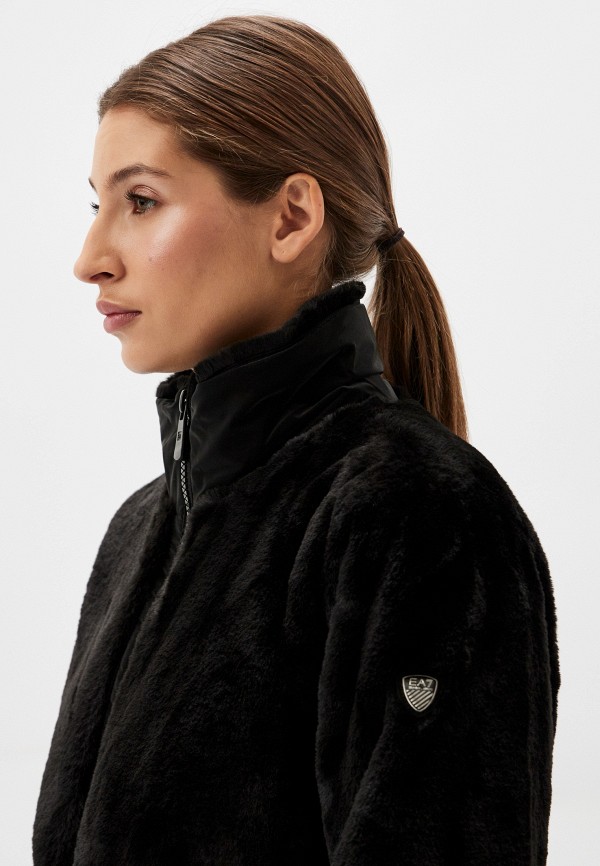 EA7 Куртка меховая - WINTER JACKETS W - фото 5