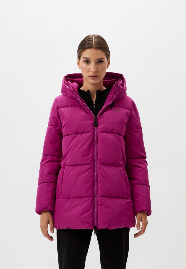 EA7 Пуховик - WINTER JACKETS W - фото 1
