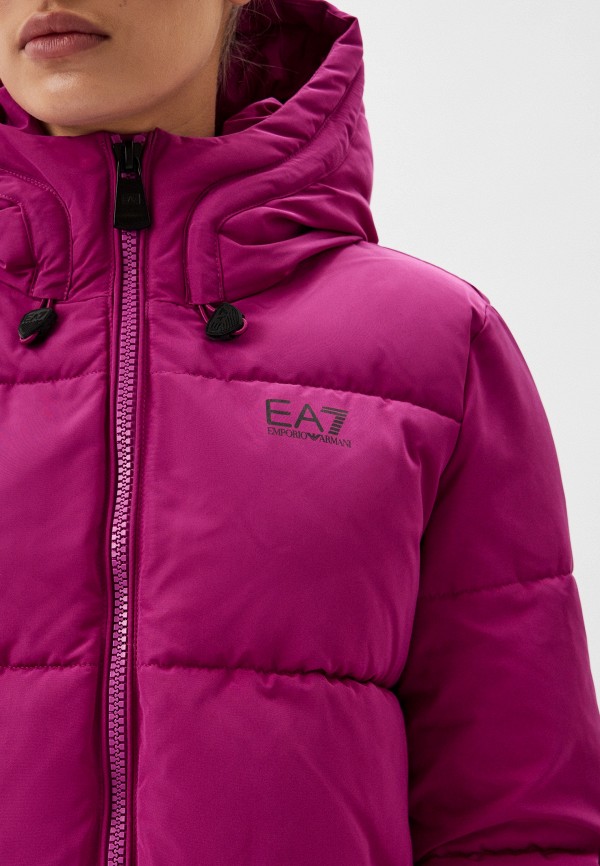 EA7 Пуховик - WINTER JACKETS W - фото 5