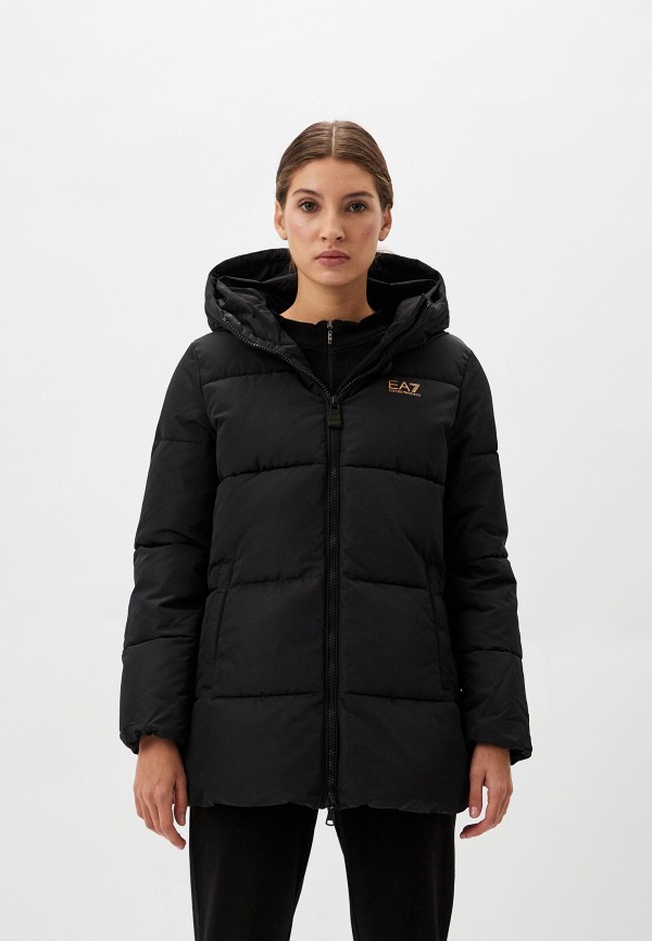 EA7 Пуховик - WINTER JACKETS W - фото 1