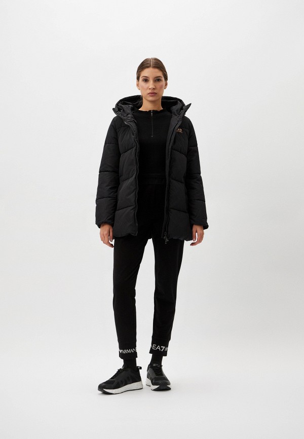 EA7 Пуховик - WINTER JACKETS W - фото 2