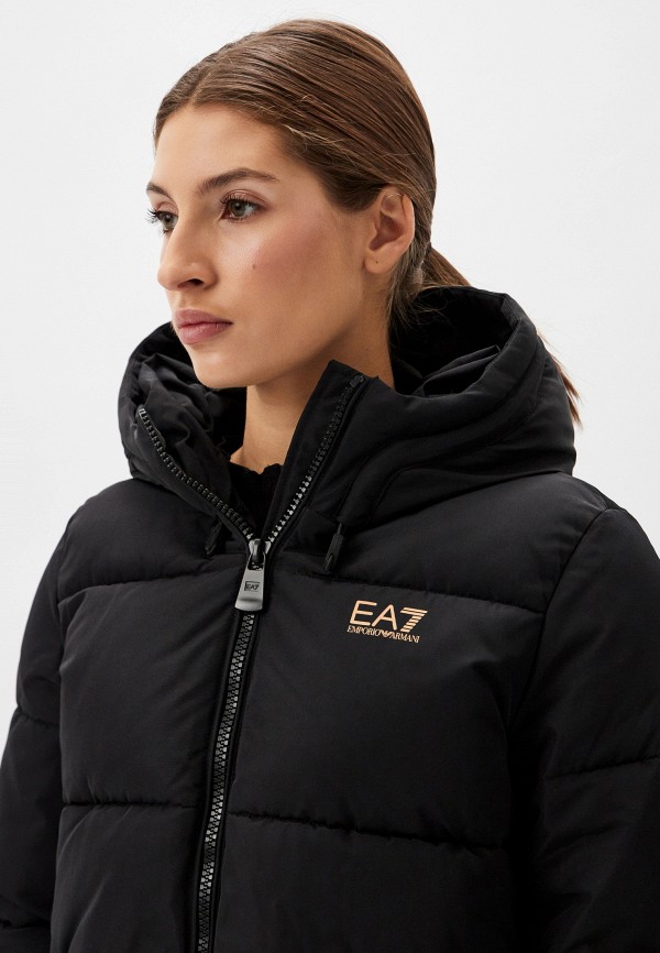 EA7 Пуховик - WINTER JACKETS W - фото 5