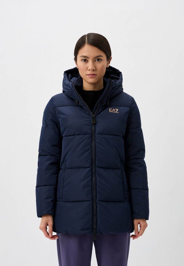 EA7 Пуховик - WINTER JACKETS W - фото 1