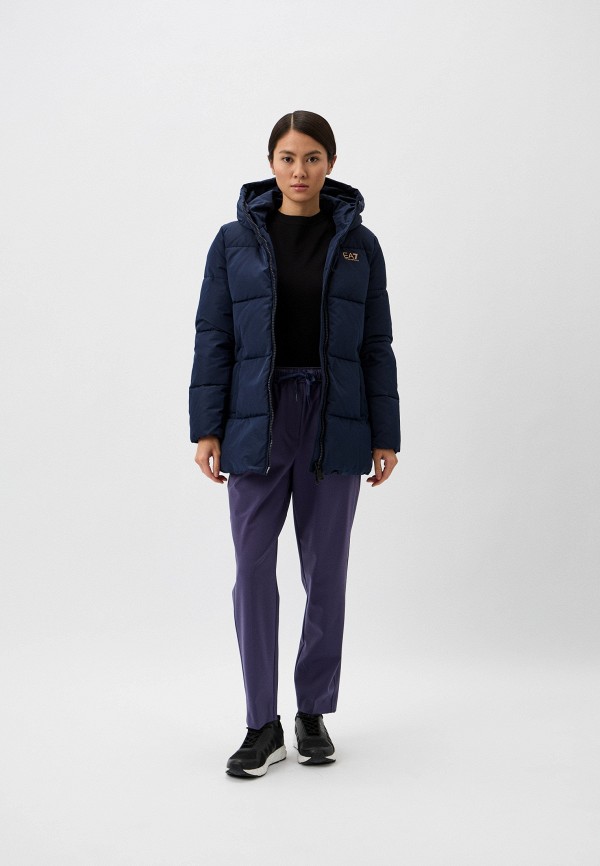 EA7 Пуховик - WINTER JACKETS W - фото 2