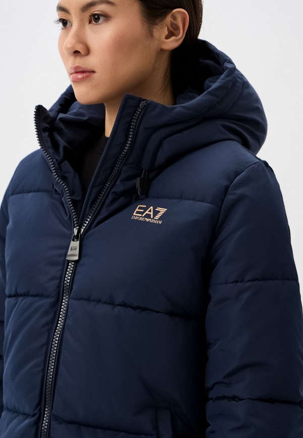 EA7 Пуховик - WINTER JACKETS W - фото 5