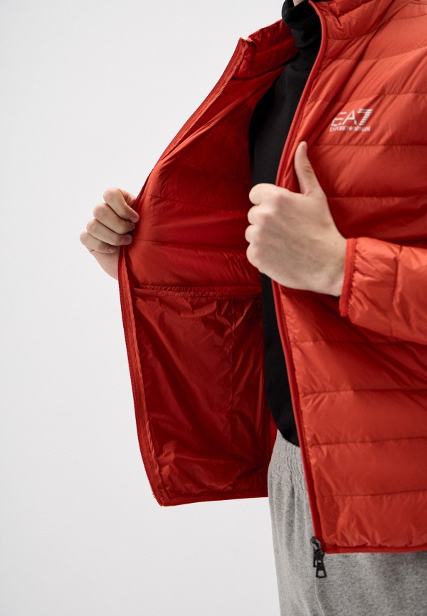 EA7 Куртка утепленная - CORE ID M - фото 5