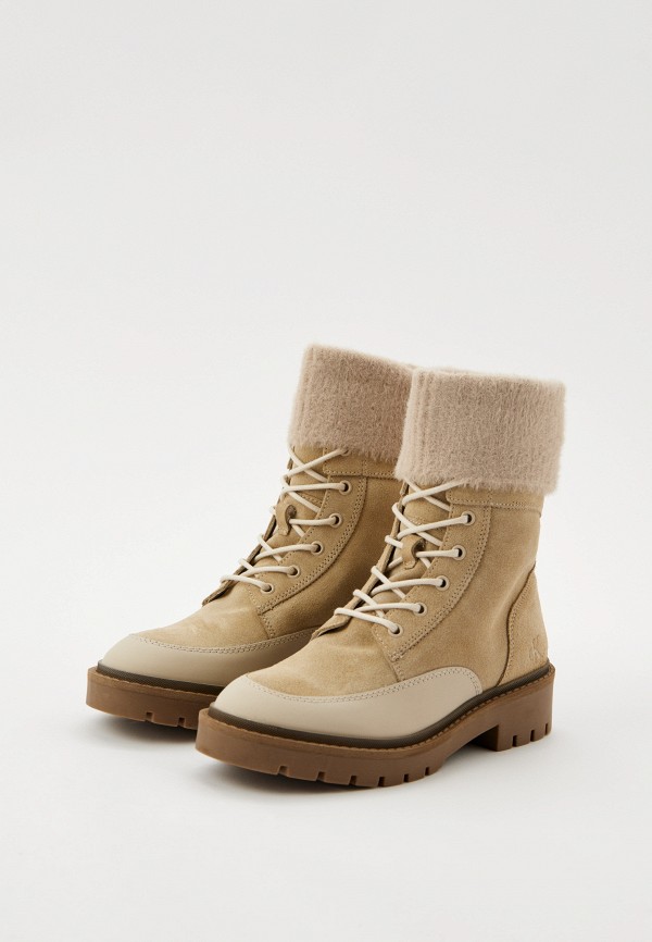 Calvin Klein Jeans Ботинки - фото 3