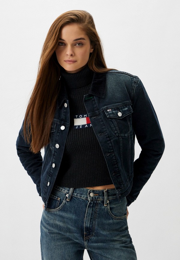 Tommy Jeans Куртка джинсовая - фото 1