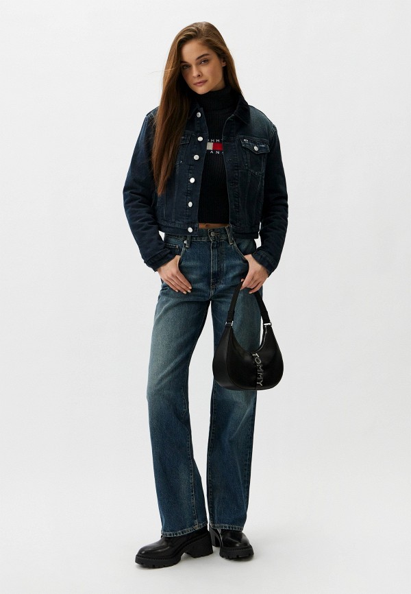 Tommy Jeans Куртка джинсовая - фото 2