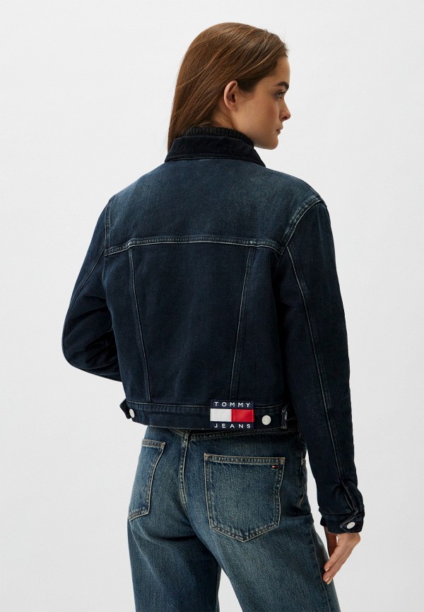 Tommy Jeans Куртка джинсовая - фото 3