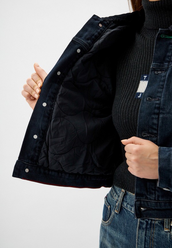 Tommy Jeans Куртка джинсовая - фото 4