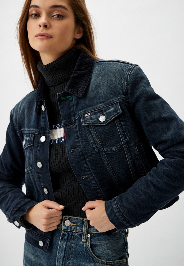 Tommy Jeans Куртка джинсовая - фото 5