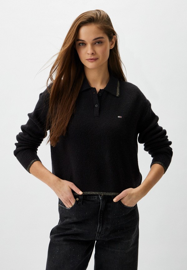 Tommy Jeans Поло - фото 1