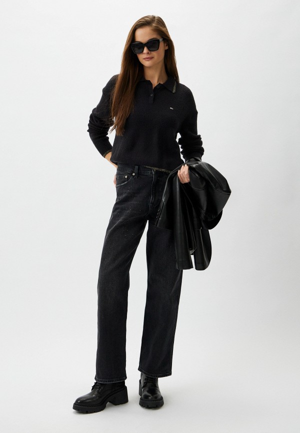 Tommy Jeans Поло - фото 2