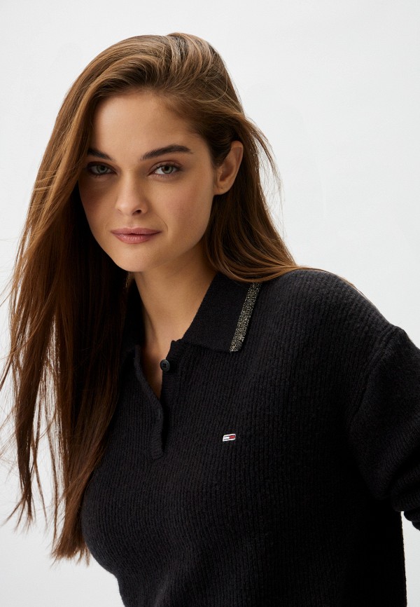 Tommy Jeans Поло - фото 4