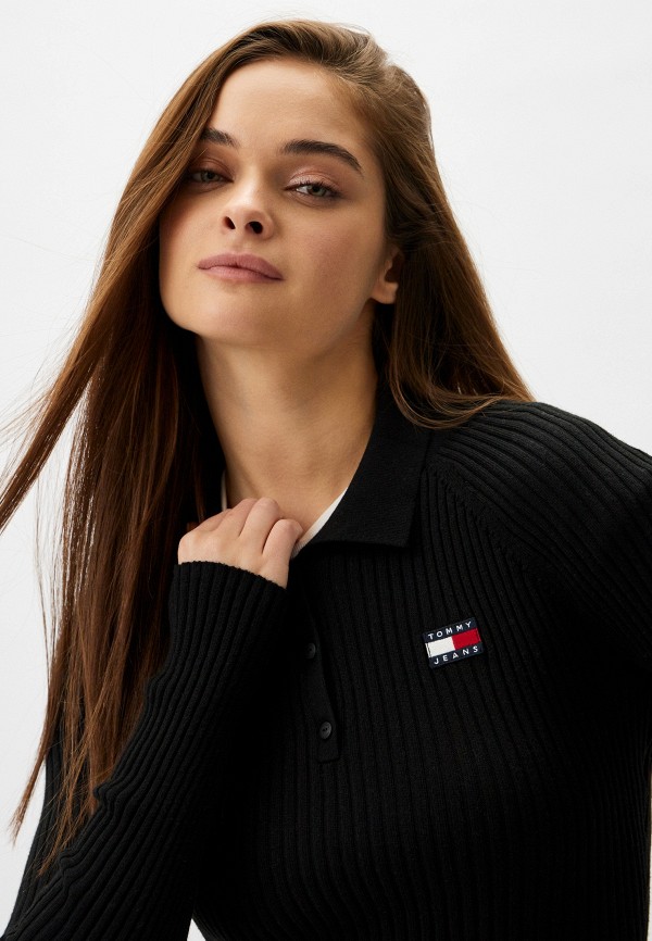 Tommy Jeans Поло - фото 4