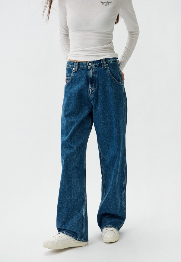 Tommy Jeans Джинсы - DAISY JEAN LW BGY - фото 1