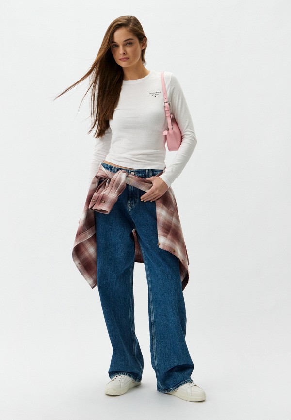 Tommy Jeans Джинсы - DAISY JEAN LW BGY - фото 2