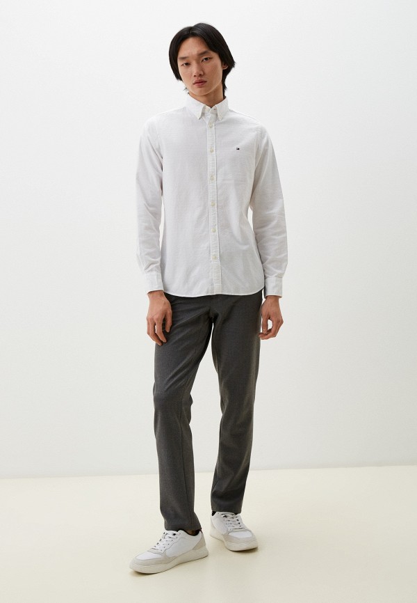 Tommy Hilfiger Рубашка - OXFORD - фото 2