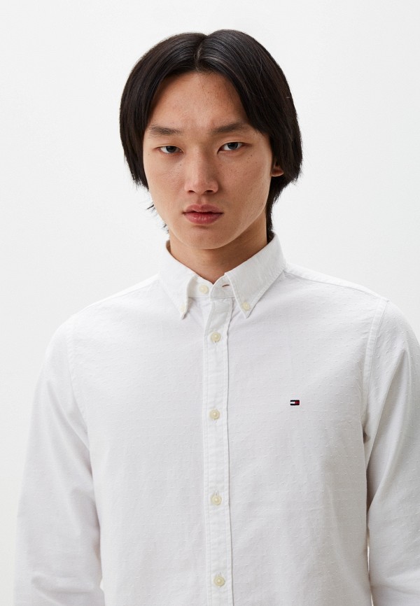 Tommy Hilfiger Рубашка - OXFORD - фото 4
