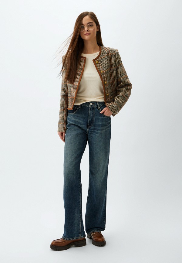 Tommy Hilfiger Джинсы - RELAXED BOOTCUT HW - фото 2