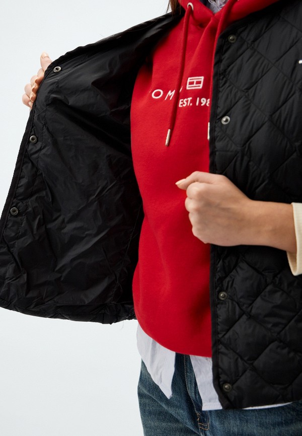 Tommy Hilfiger Жилет стеганый - фото 4