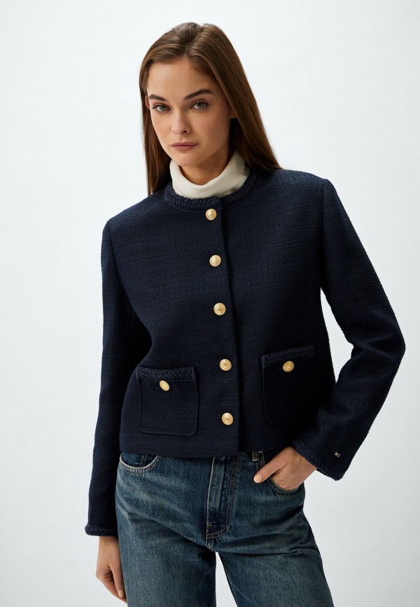 Tommy Hilfiger Жакет - фото 4