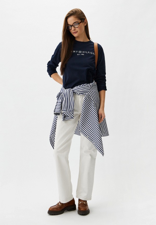 Tommy Hilfiger Лонгслив - фото 2