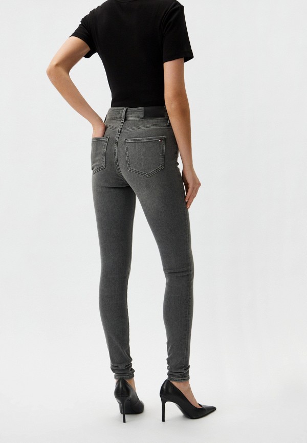 Tommy Hilfiger Джинсы - HARLEM U SKINNY HW - фото 3