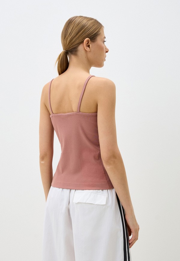 adidas Майка спортивная - W RIB TOP - фото 3