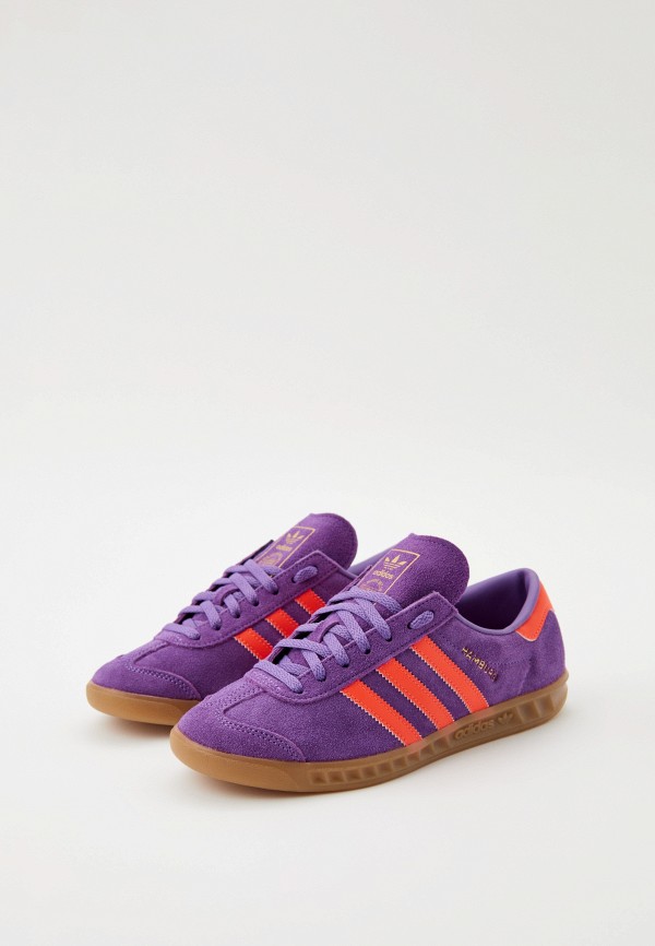 adidas Originals Кеды - HAMBURG W - фото 3