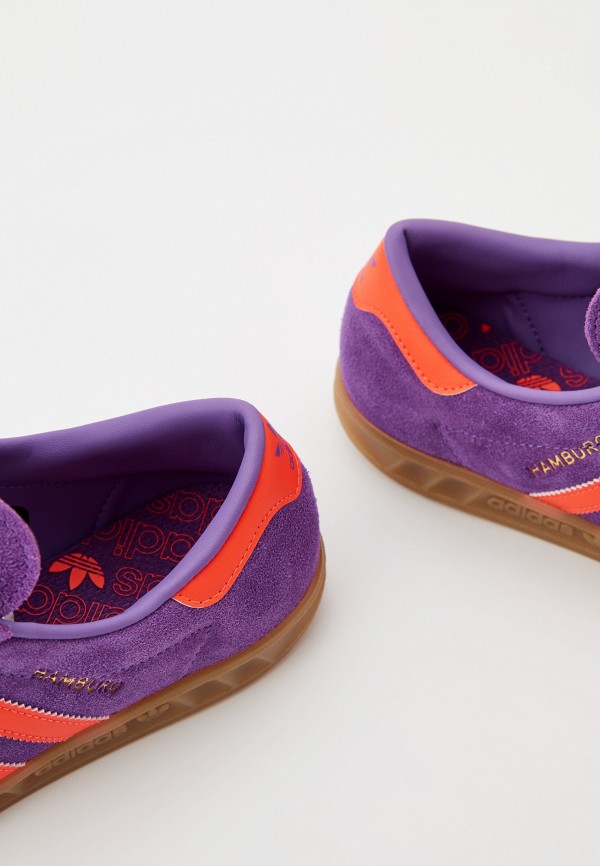 adidas Originals Кеды - HAMBURG W - фото 4