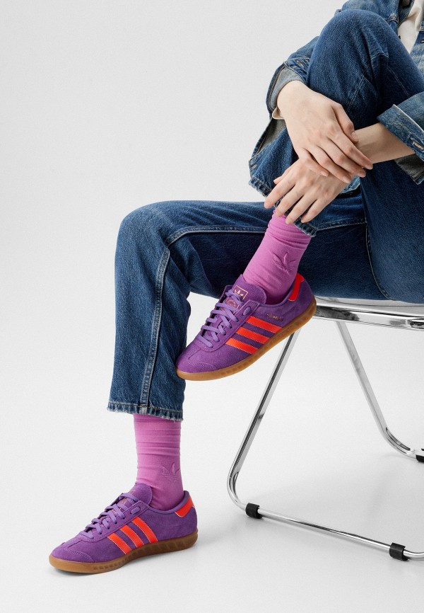 adidas Originals Кеды - HAMBURG W - фото 6