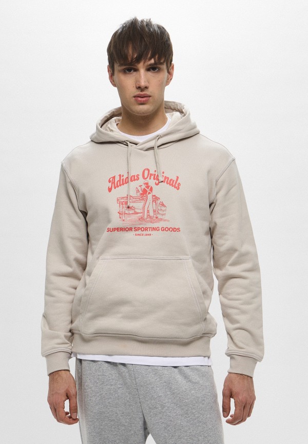 adidas Originals Худи - WAB  HOODIE - фото 1